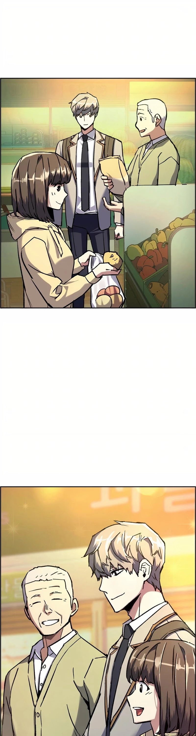 Read Teenage Mercenary Manga Online