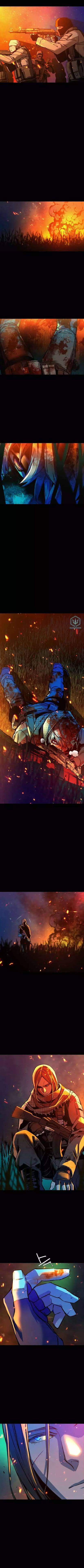 Read Teenage Mercenary Manga Online