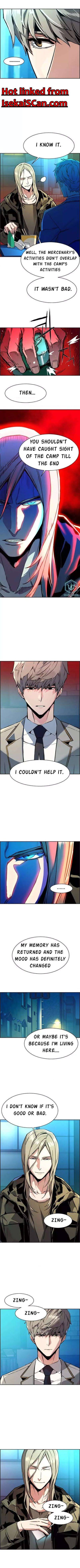 Read Teenage Mercenary Manga Online
