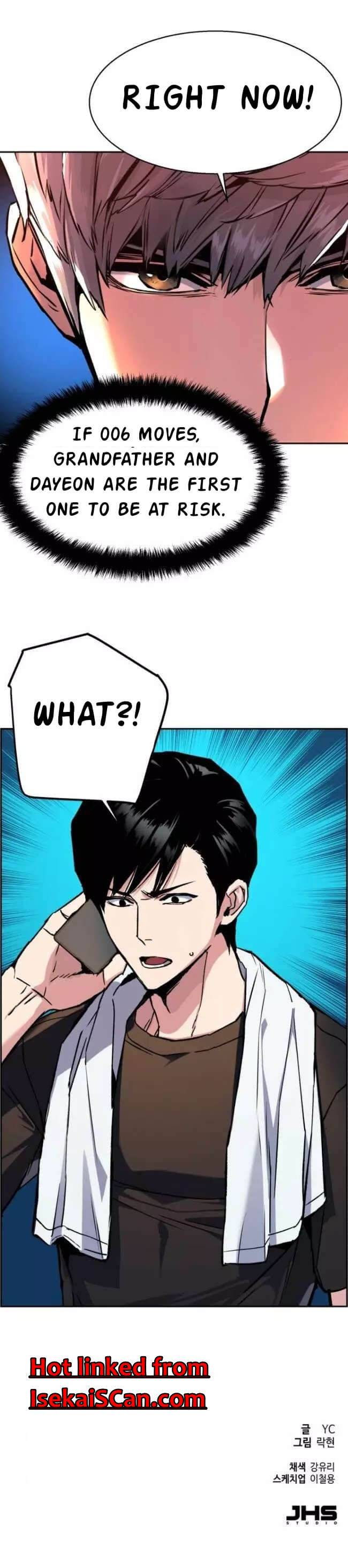 Read Teenage Mercenary Manga Online
