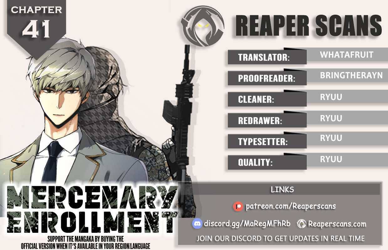 Read Teenage Mercenary Manga Online