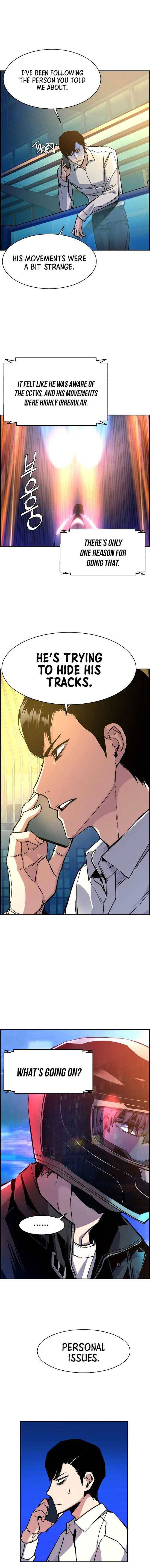 Read Teenage Mercenary Manga Online