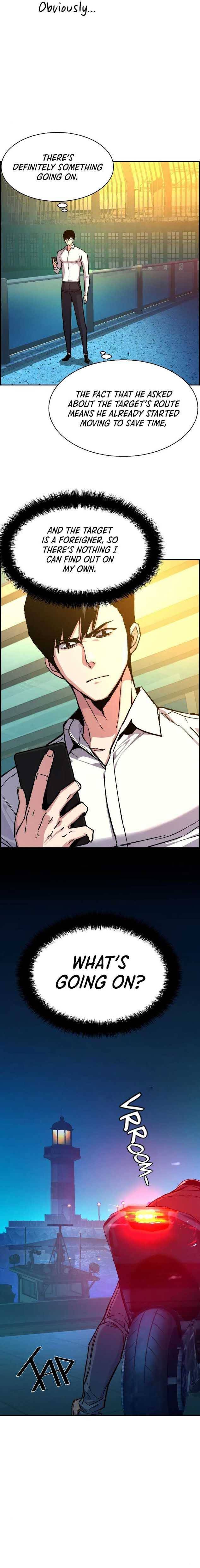 Read Teenage Mercenary Manga Online
