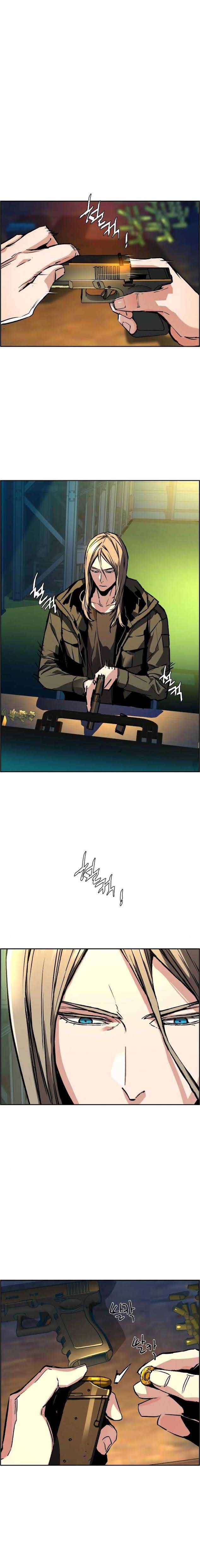 Read Teenage Mercenary Manga Online