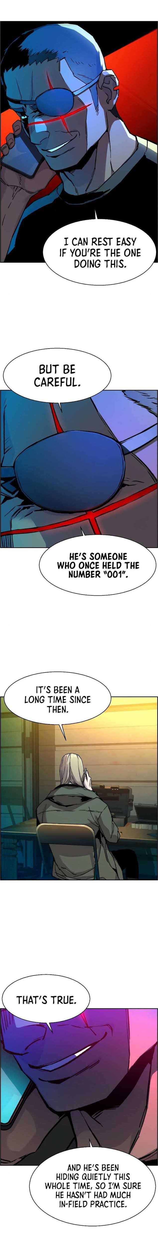 Read Teenage Mercenary Manga Online