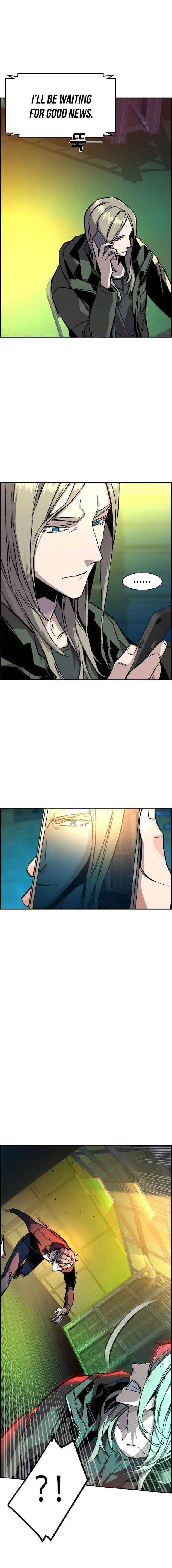 Read Teenage Mercenary Manga Online