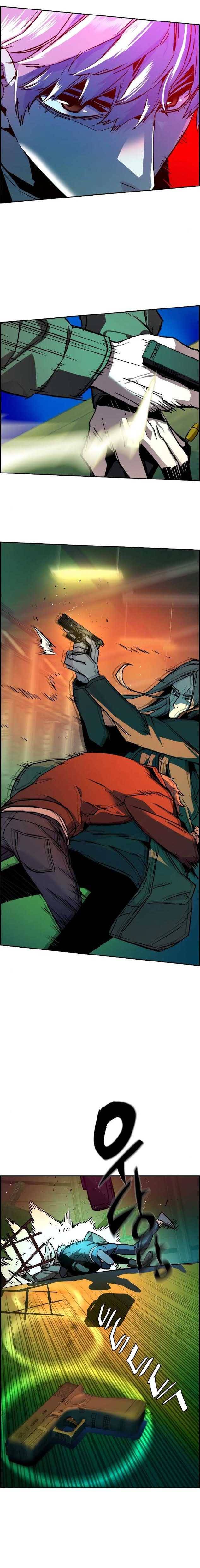 Read Teenage Mercenary Manga Online