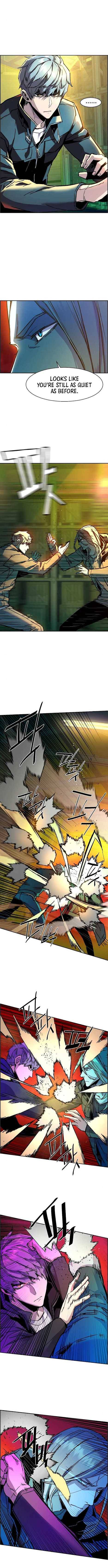 Read Teenage Mercenary Manga Online