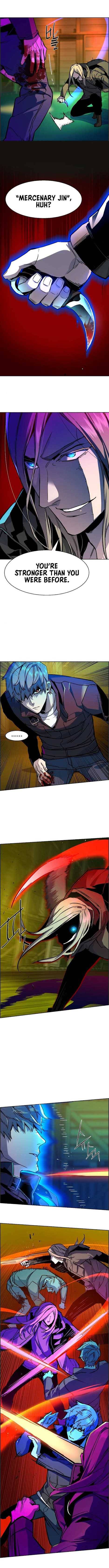 Read Teenage Mercenary Manga Online