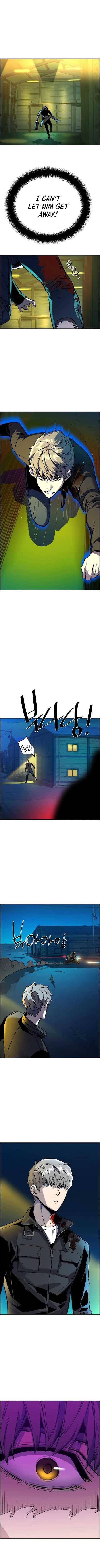 Read Teenage Mercenary Manga Online