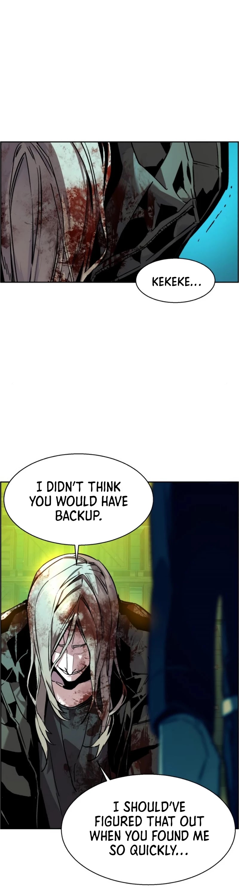 Read Teenage Mercenary Manga Online