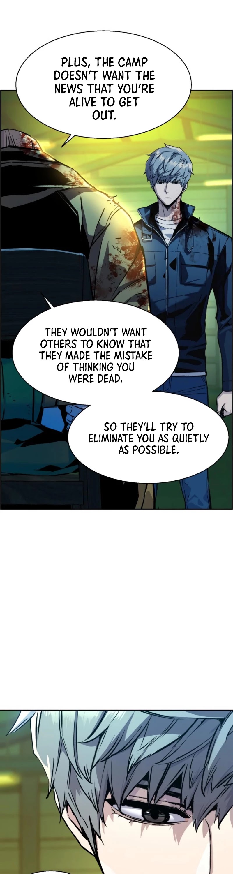 Read Teenage Mercenary Manga Online