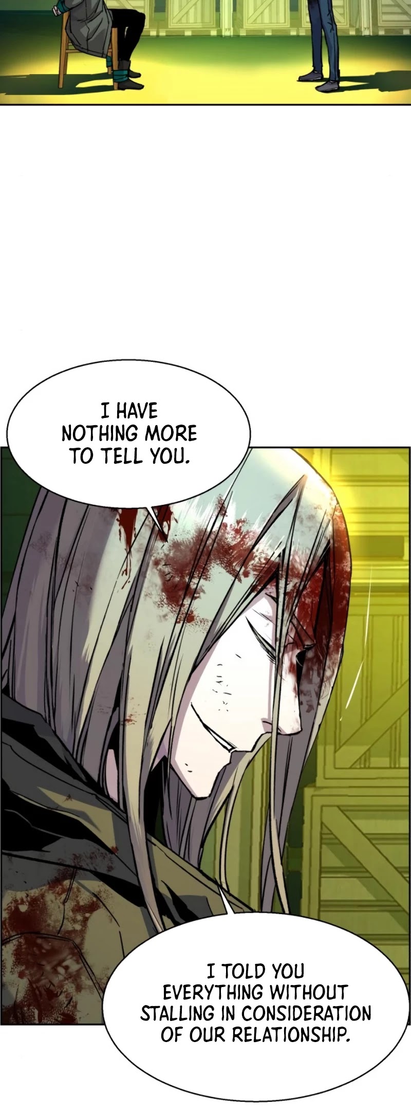 Read Teenage Mercenary Manga Online
