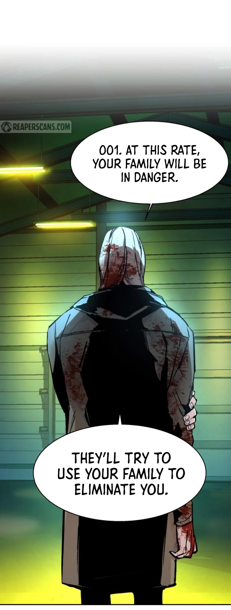 Read Teenage Mercenary Manga Online