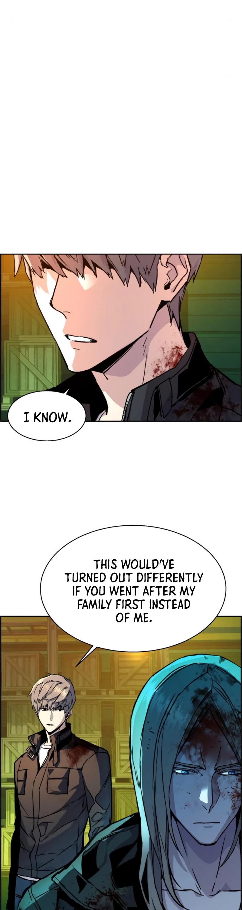 Read Teenage Mercenary Manga Online