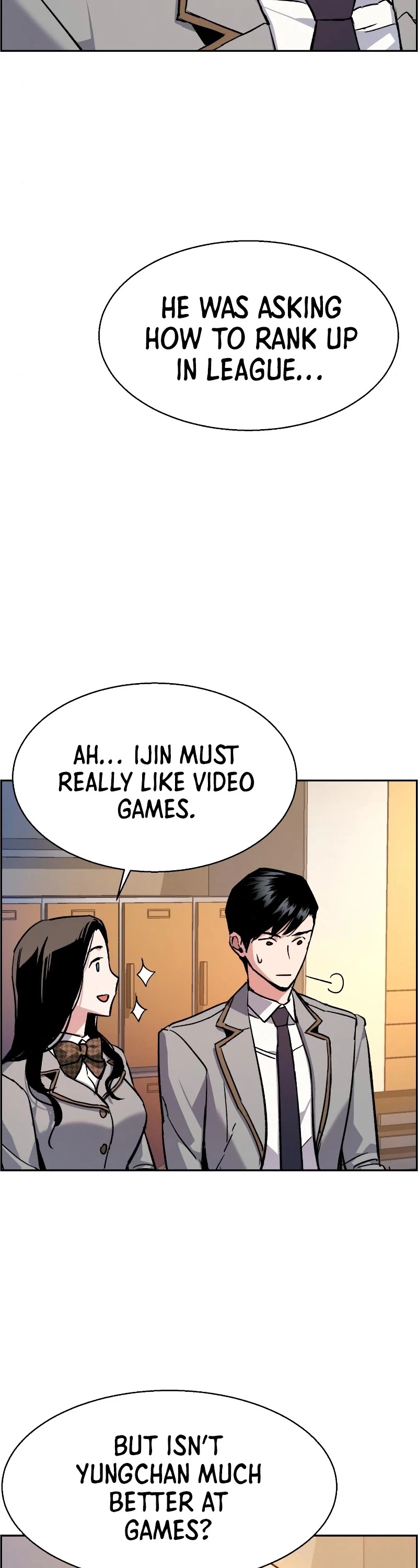 Read Teenage Mercenary Manga Online