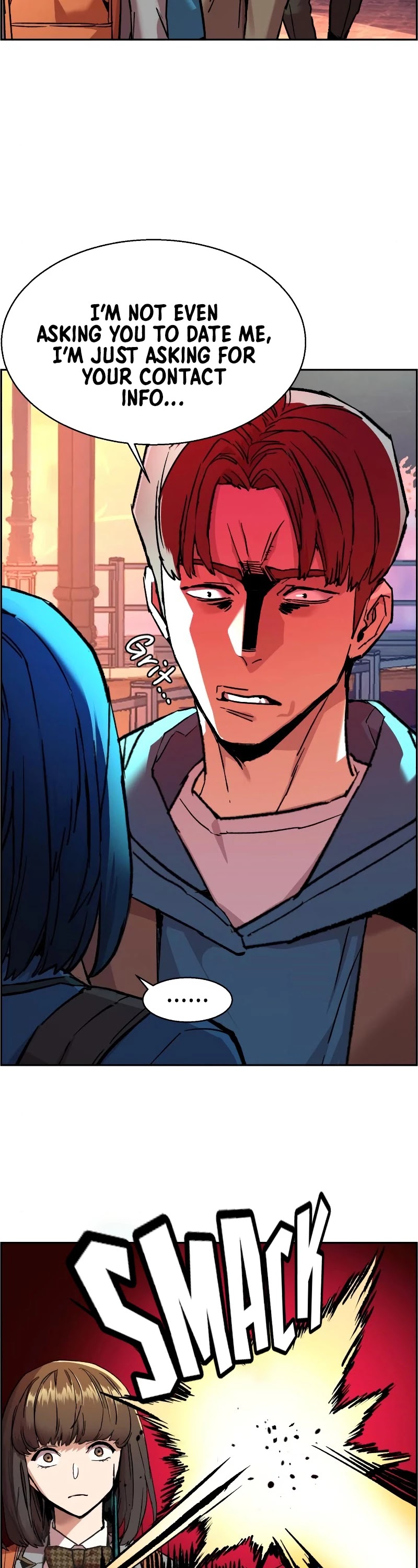 Read Teenage Mercenary Manga Online