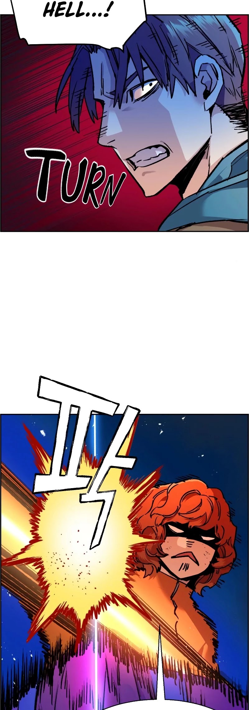 Read Teenage Mercenary Manga Online