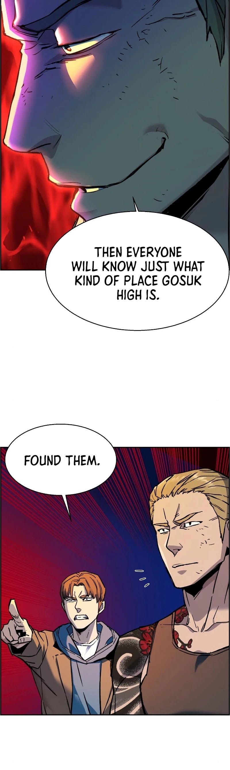 Read Teenage Mercenary Manga Online
