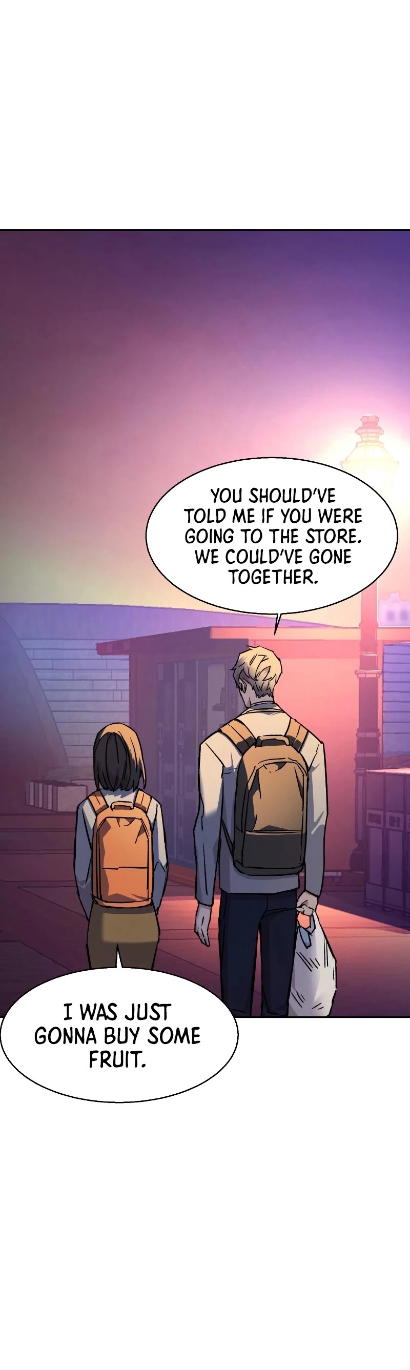 Read Teenage Mercenary Manga Online