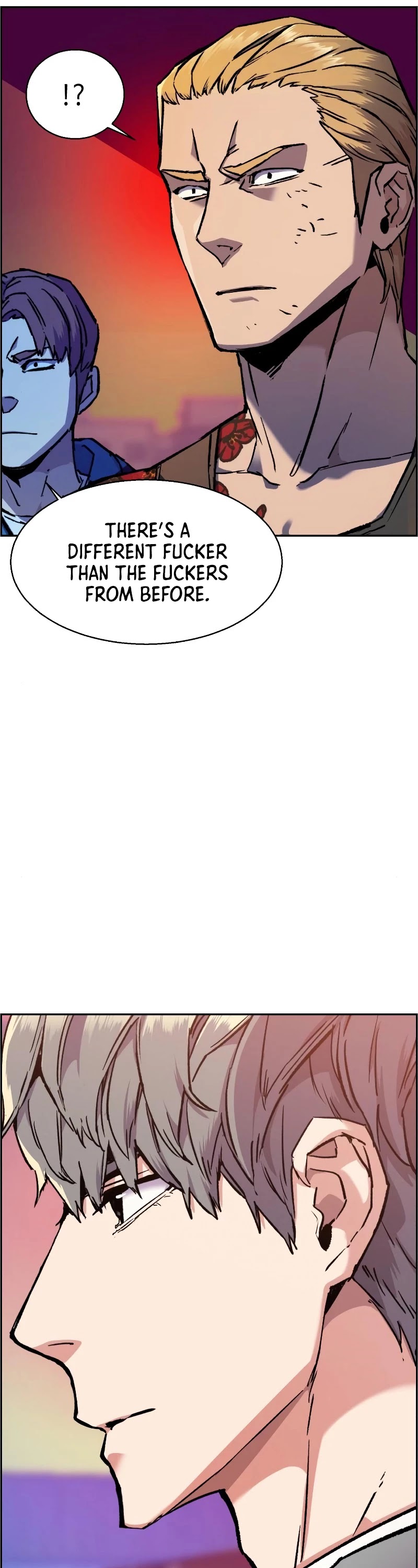 Read Teenage Mercenary Manga Online