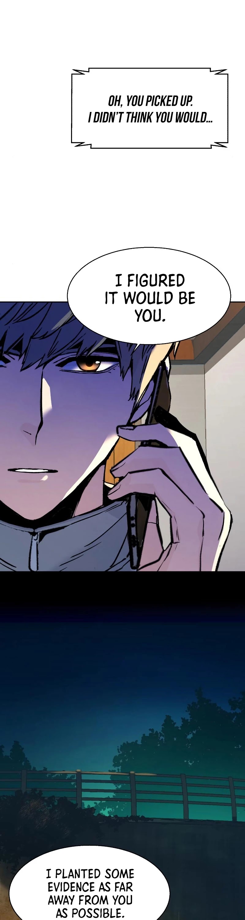 Read Teenage Mercenary Manga Online