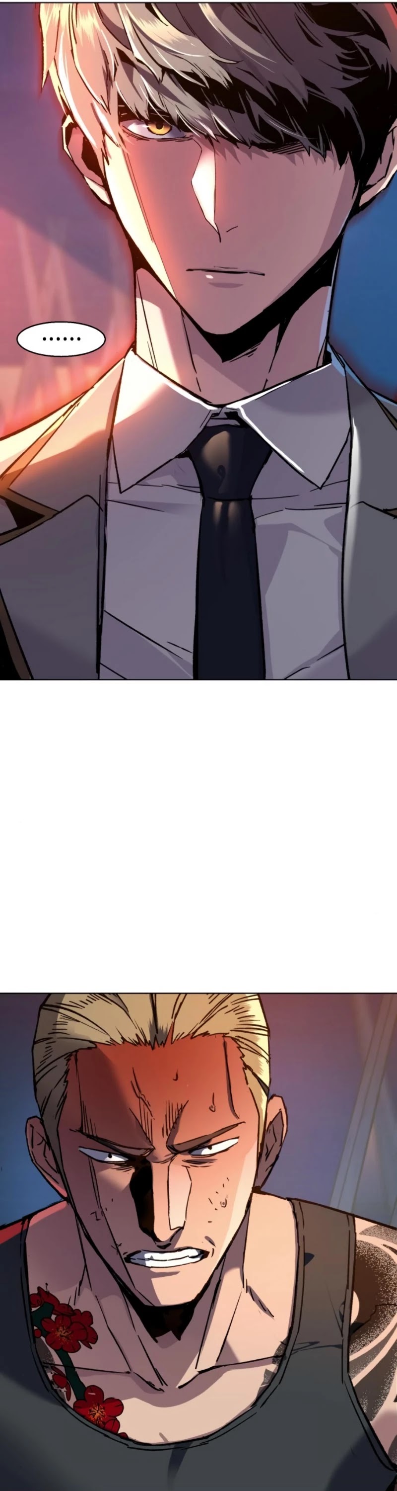 Read Teenage Mercenary Manga Online