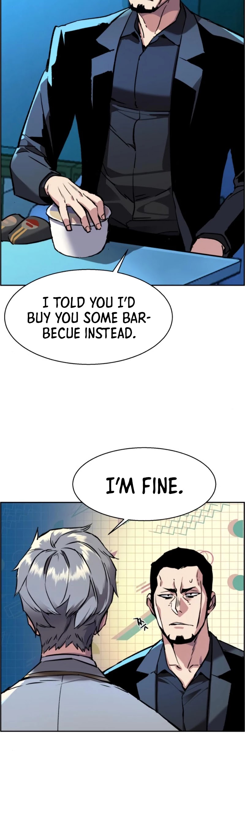 Read Teenage Mercenary Manga Online