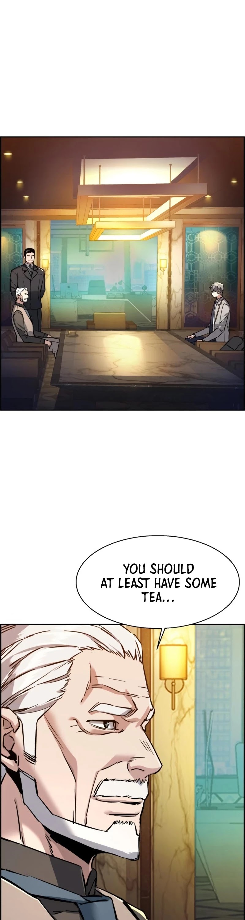 Read Teenage Mercenary Manga Online