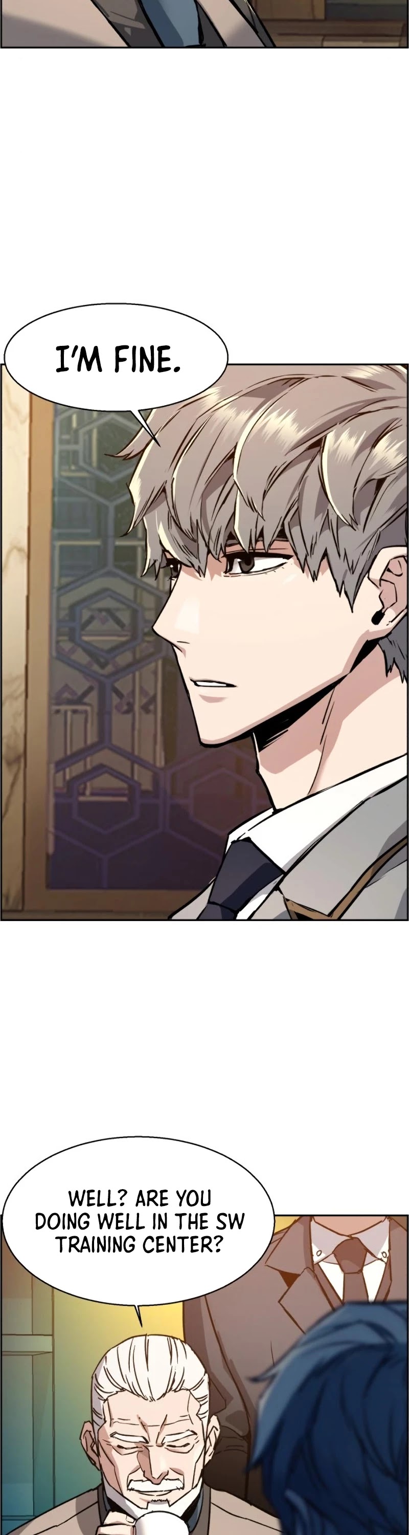 Read Teenage Mercenary Manga Online
