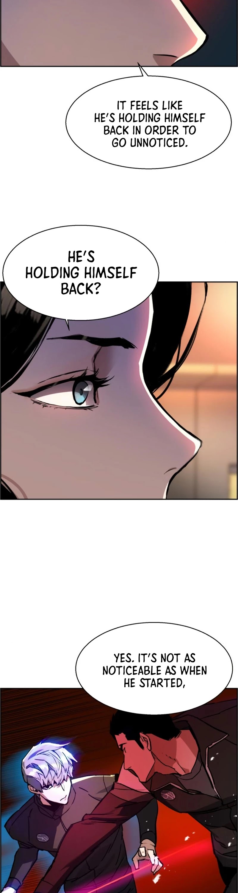 Read Teenage Mercenary Manga Online