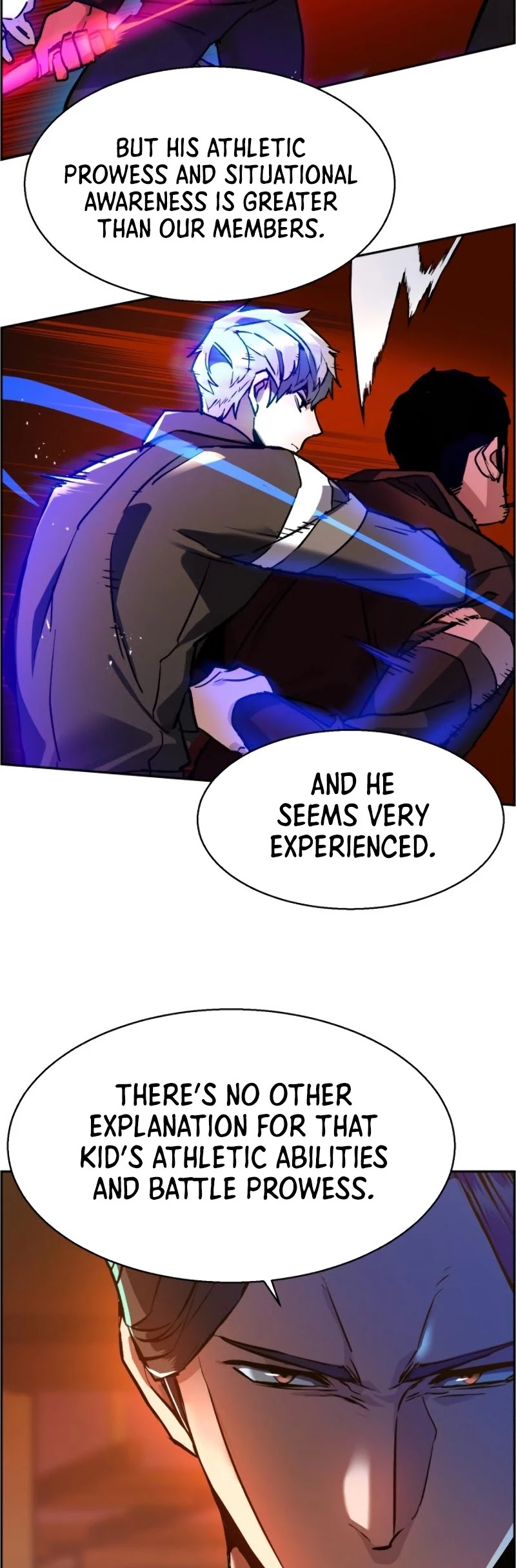 Read Teenage Mercenary Manga Online