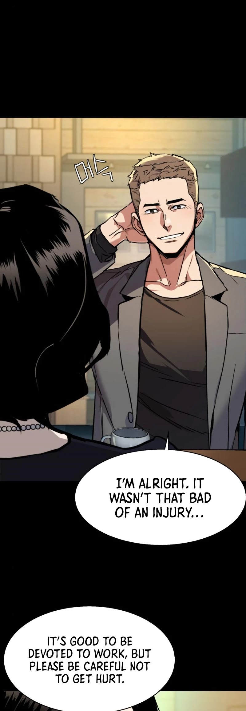 Read Teenage Mercenary Manga Online
