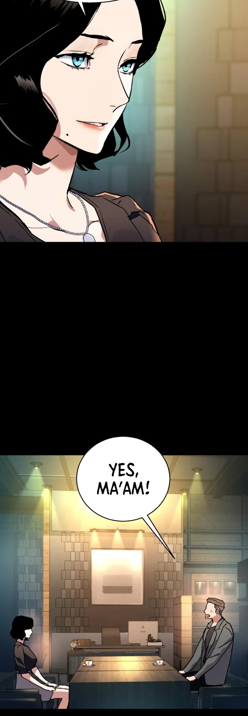 Read Teenage Mercenary Manga Online