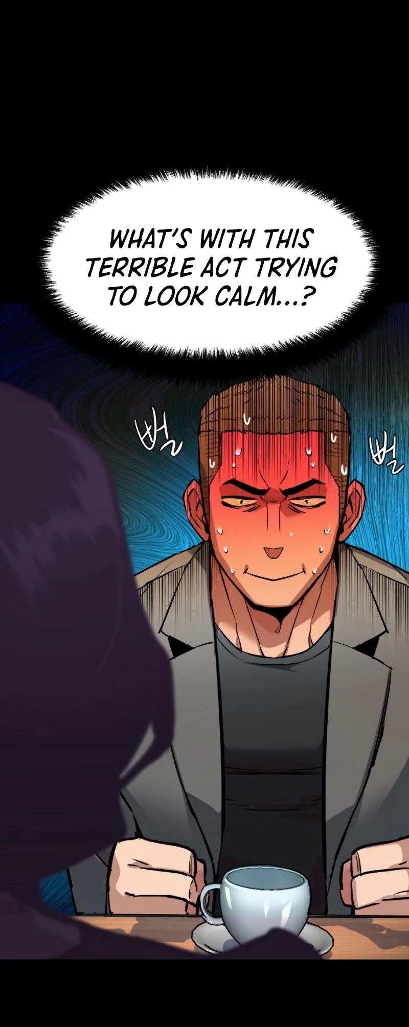 Read Teenage Mercenary Manga Online