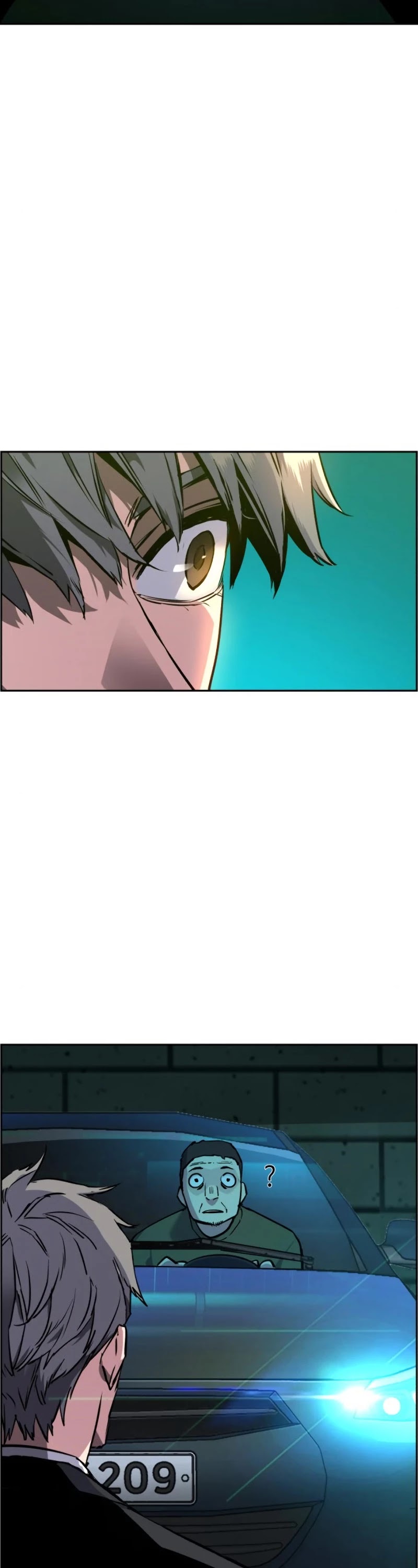 Read Teenage Mercenary Manga Online