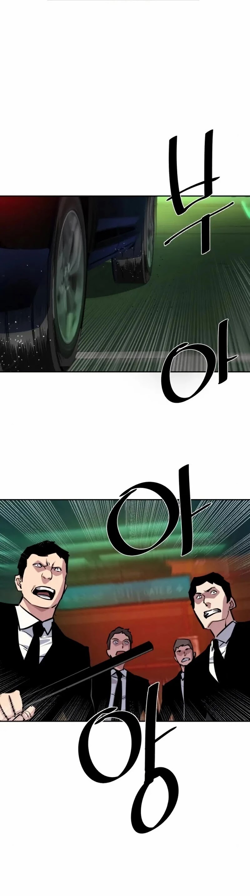 Read Teenage Mercenary Manga Online