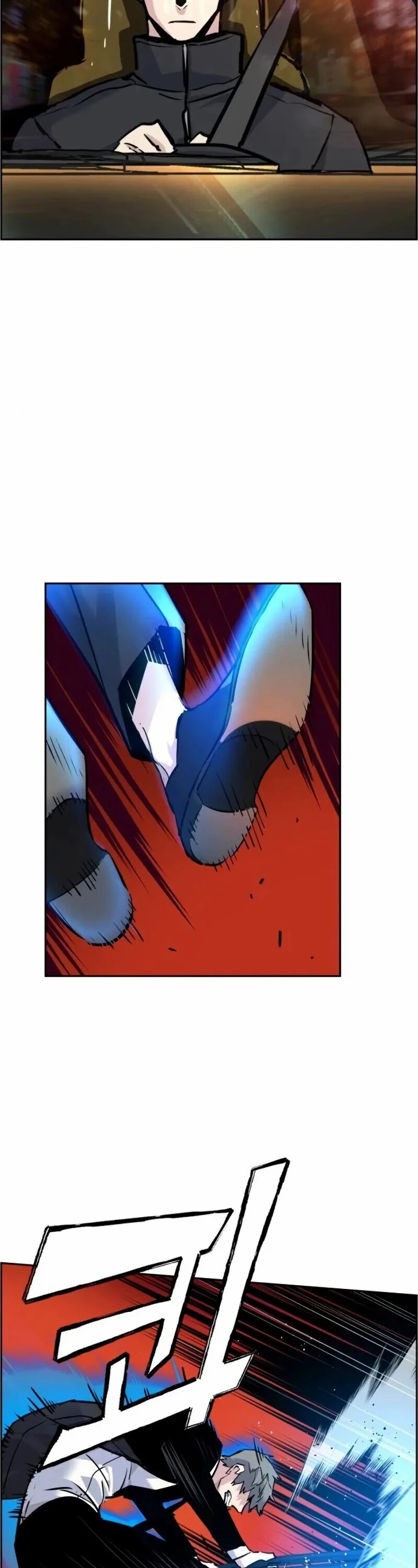 Read Teenage Mercenary Manga Online