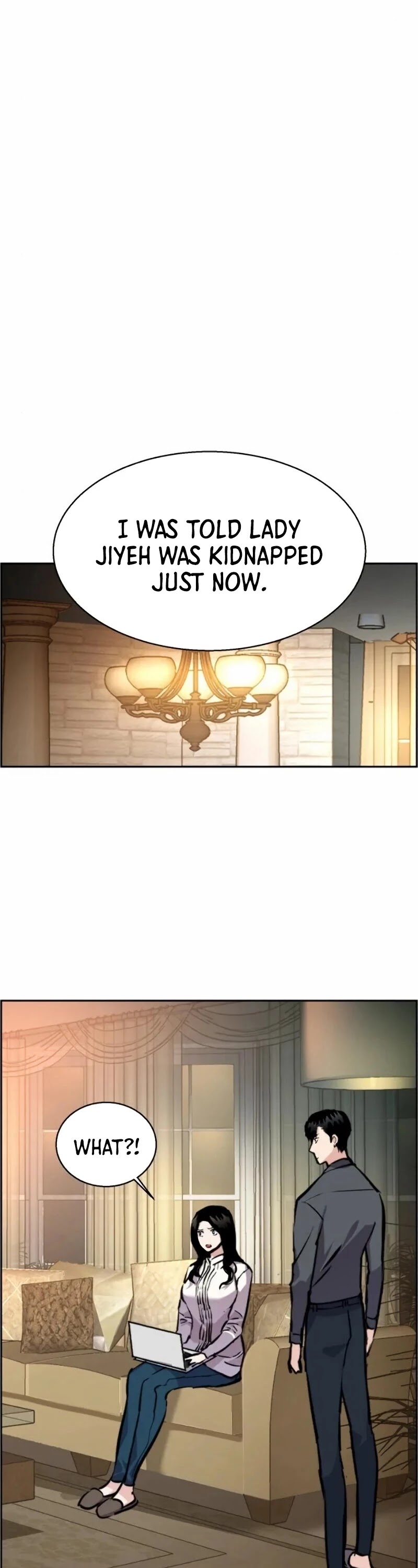 Read Teenage Mercenary Manga Online