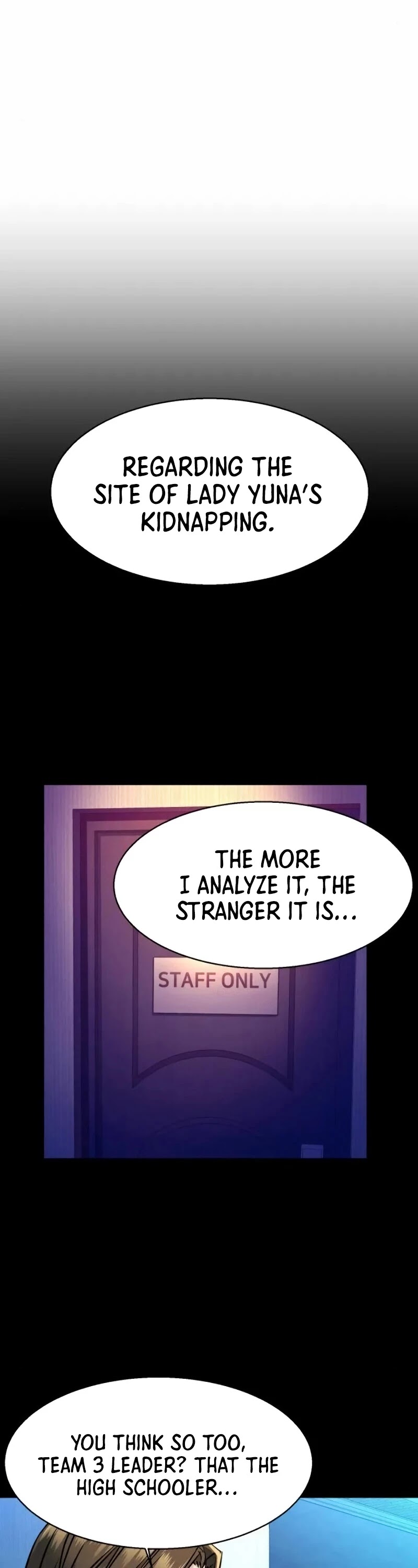Read Teenage Mercenary Manga Online