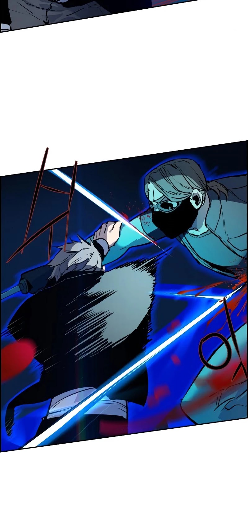Read Teenage Mercenary Manga Online
