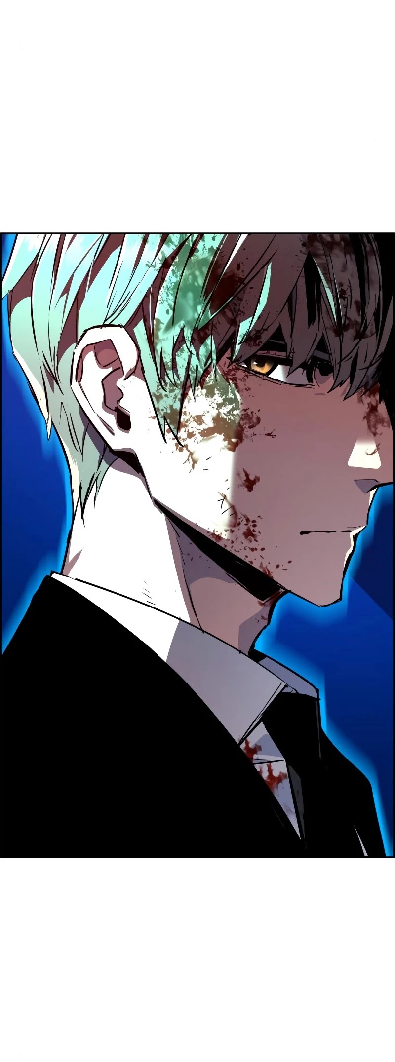 Read Teenage Mercenary Manga Online