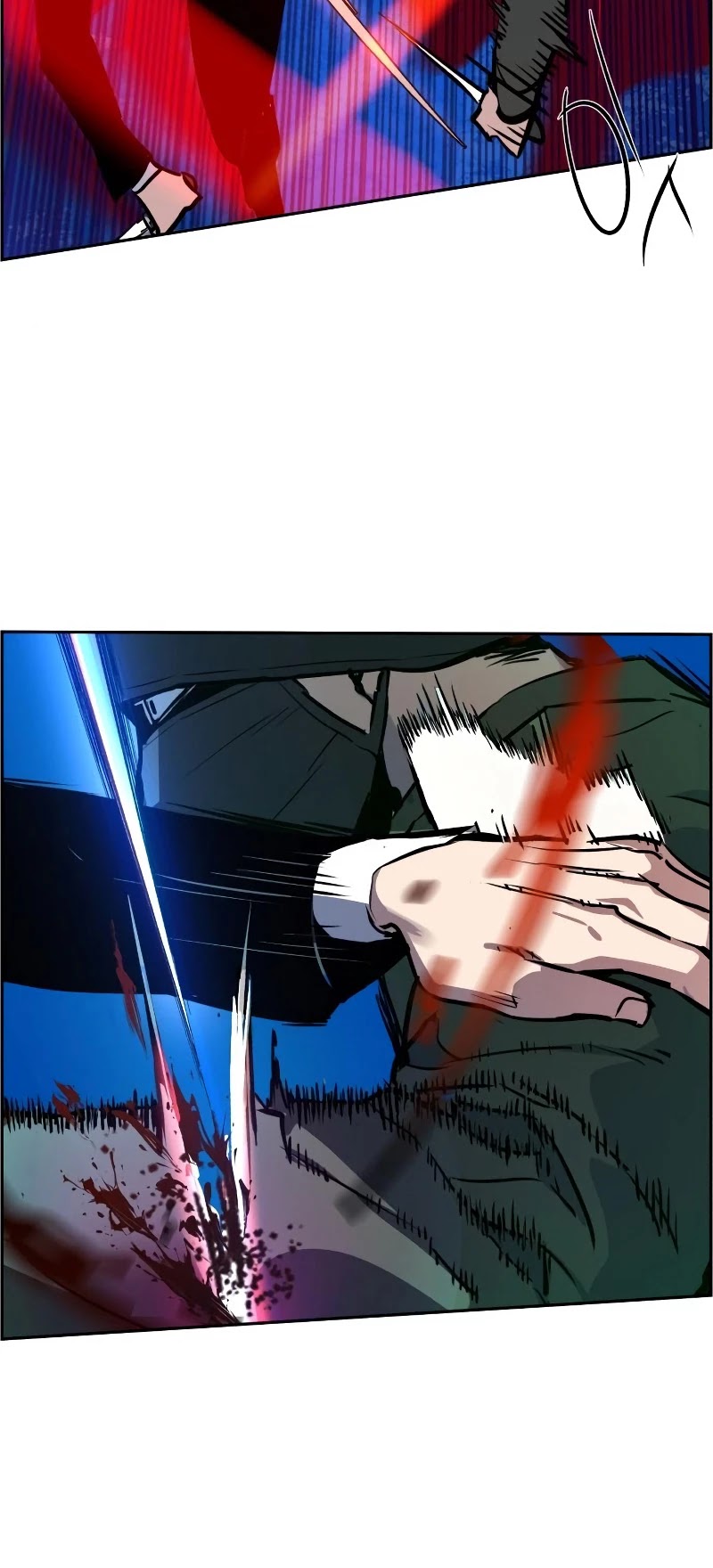 Read Teenage Mercenary Manga Online