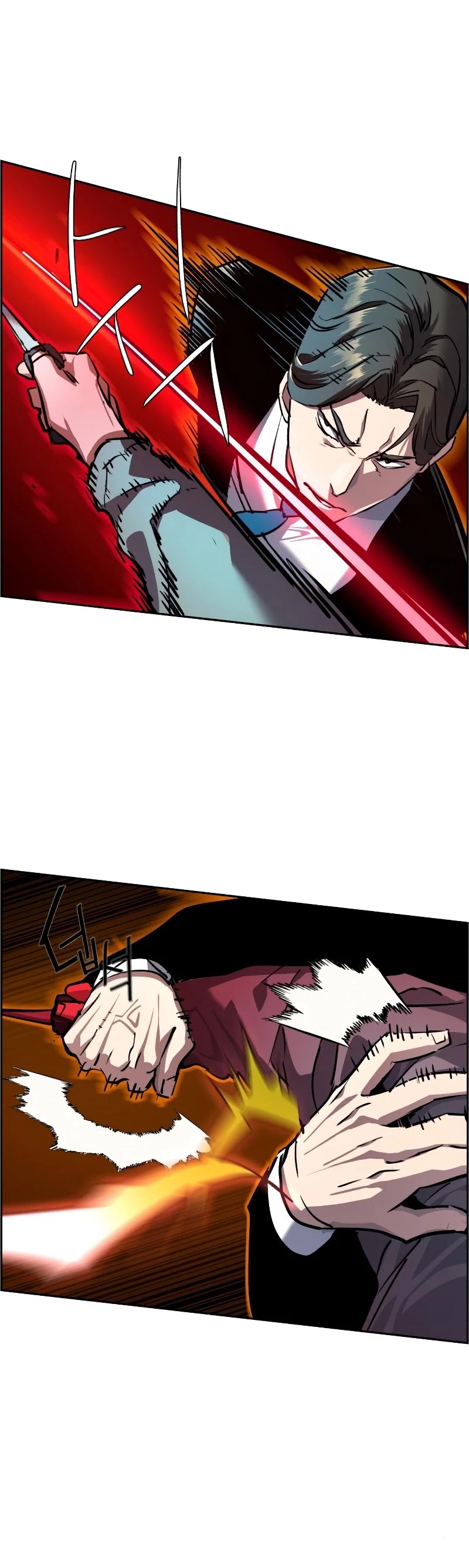 Read Teenage Mercenary Manga Online