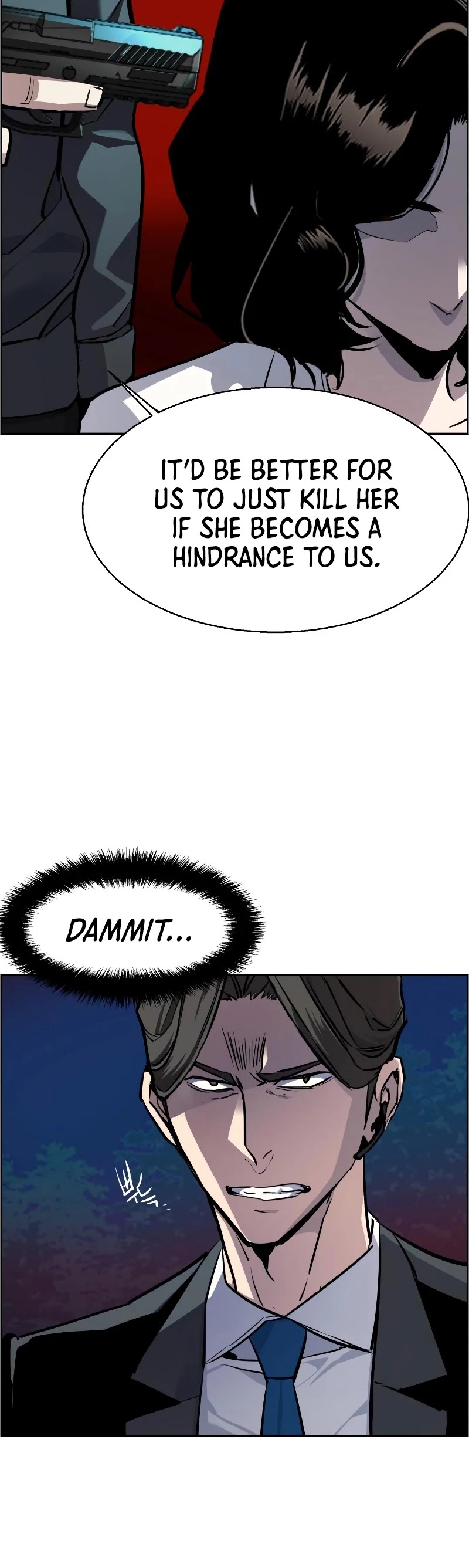 Read Teenage Mercenary Manga Online
