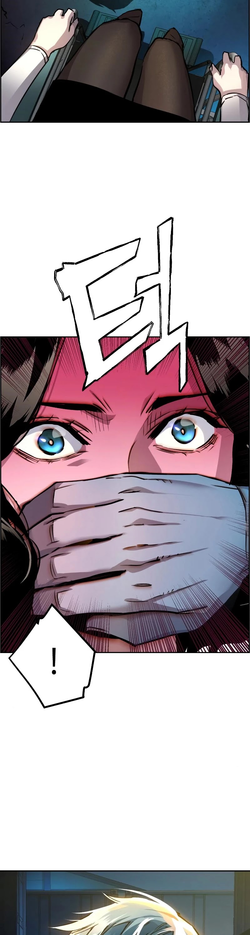 Read Teenage Mercenary Manga Online