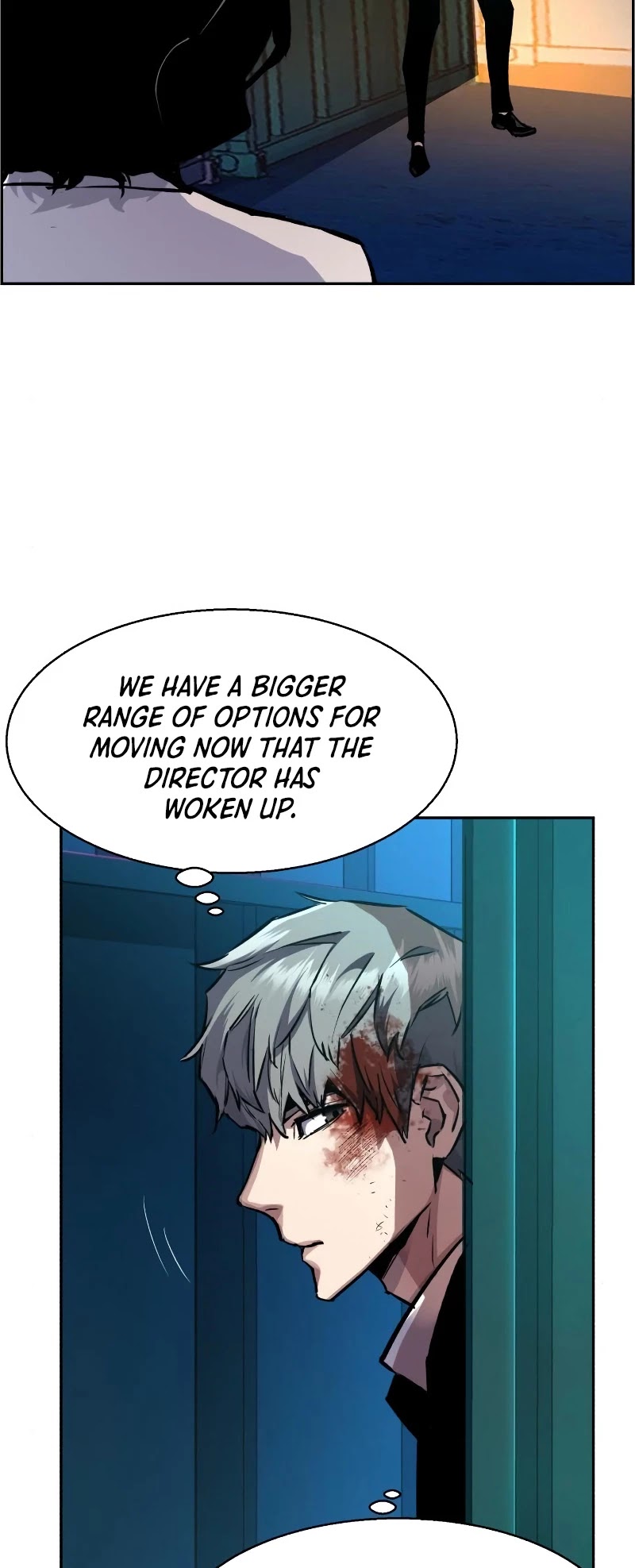Read Teenage Mercenary Manga Online