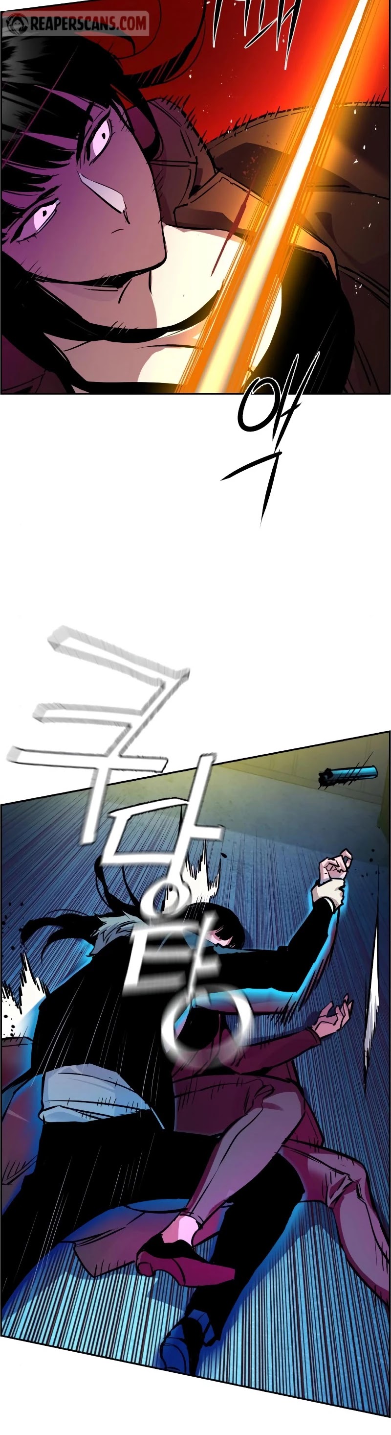 Read Teenage Mercenary Manga Online