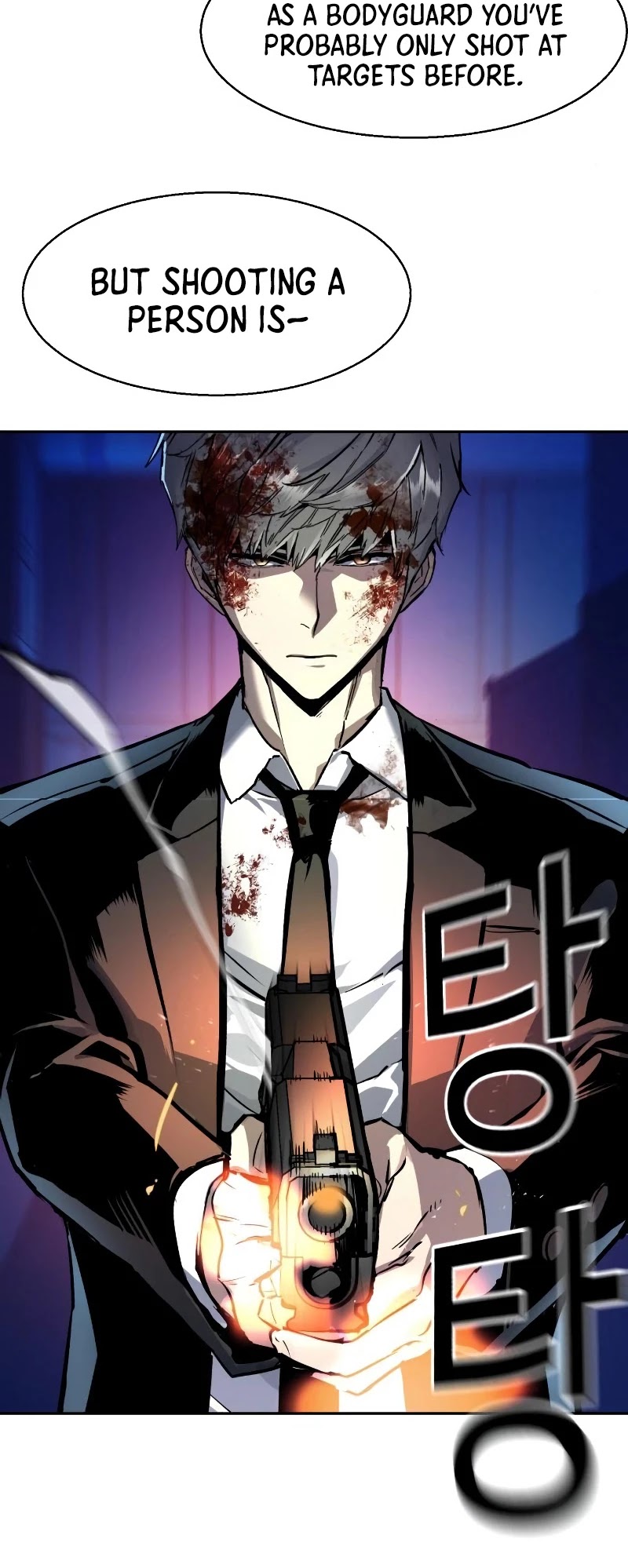 Read Teenage Mercenary Manga Online