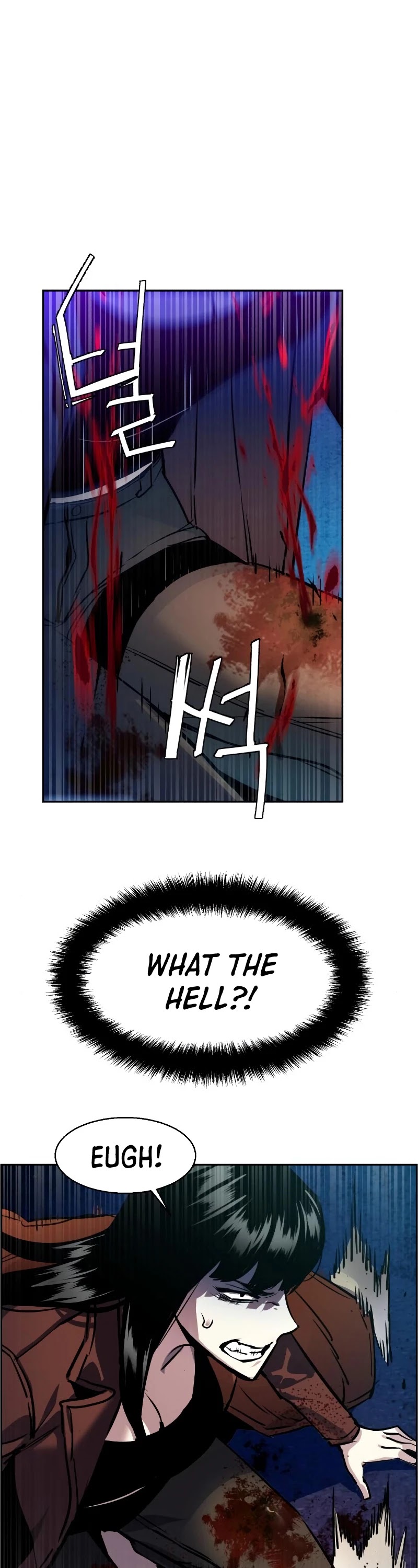 Read Teenage Mercenary Manga Online